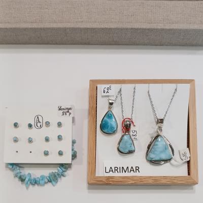 Larimar sur Argent
