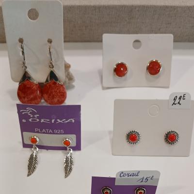 Corail sur Argent